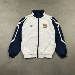 OL jacket x Umbro