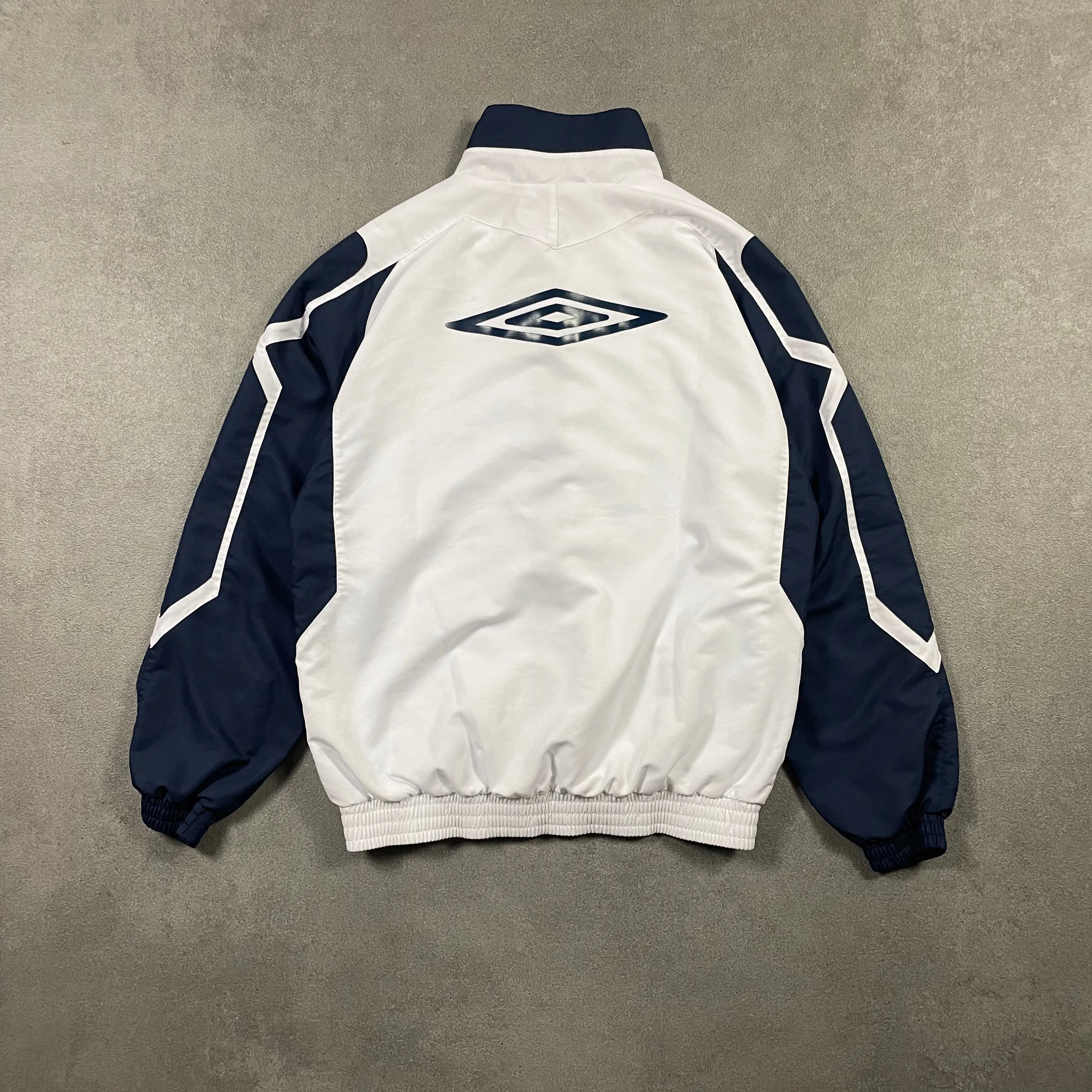 OL jacket x Umbro