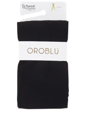 Oroblu Comfort Touch Tights Black