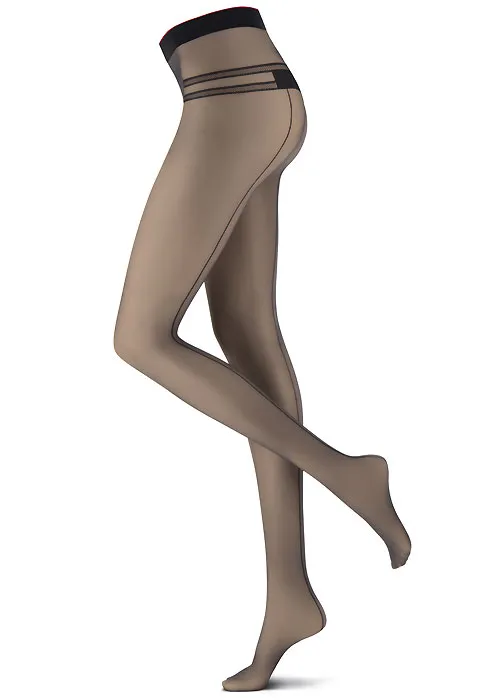 Oroblu Icon Seduction Heart Tights ()