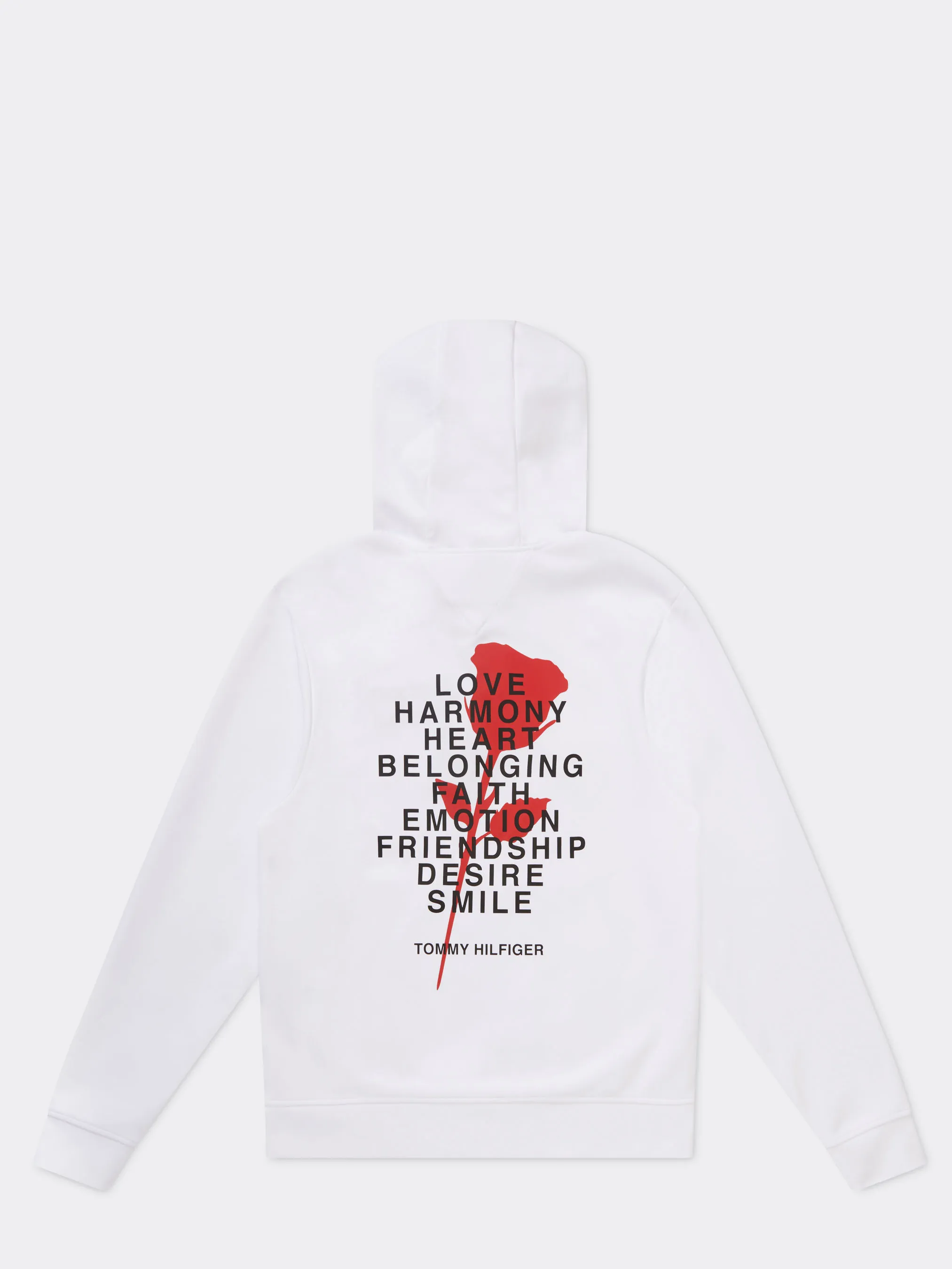 Overlap Hoodie | Hoodies | Tommy Hilfiger