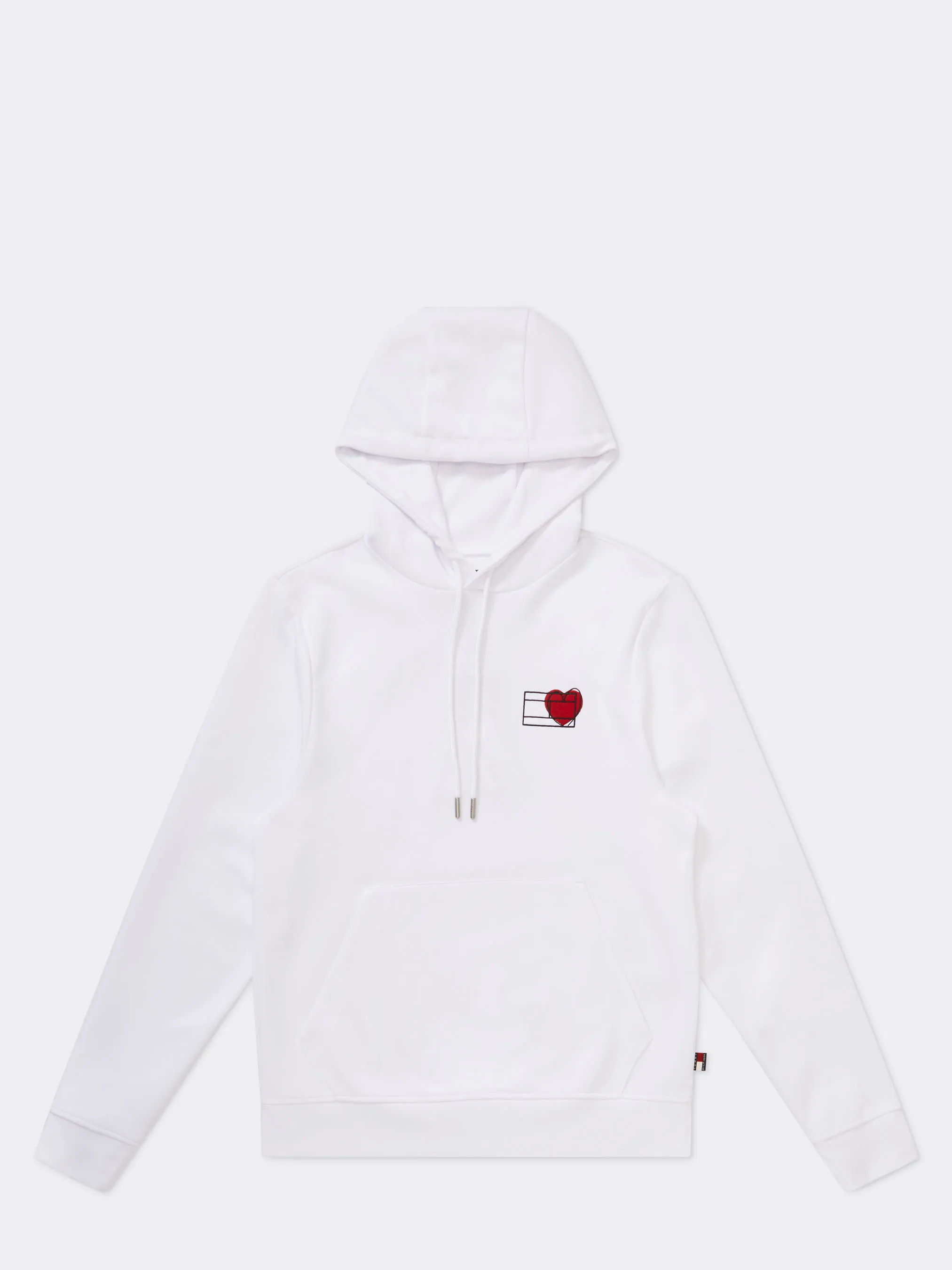 Overlap Hoodie | Hoodies | Tommy Hilfiger