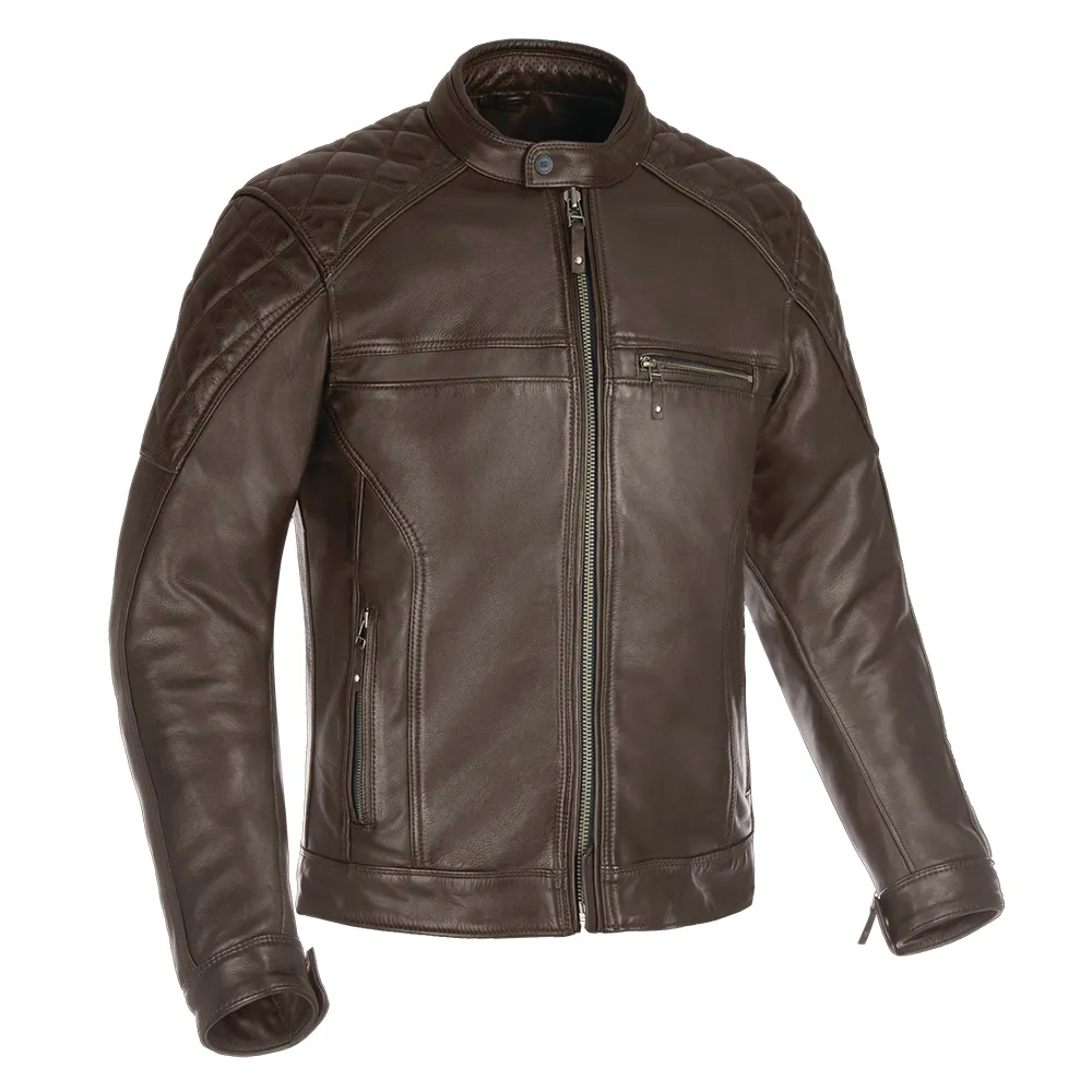 Oxford Route 73 2.0 Leather Jacket