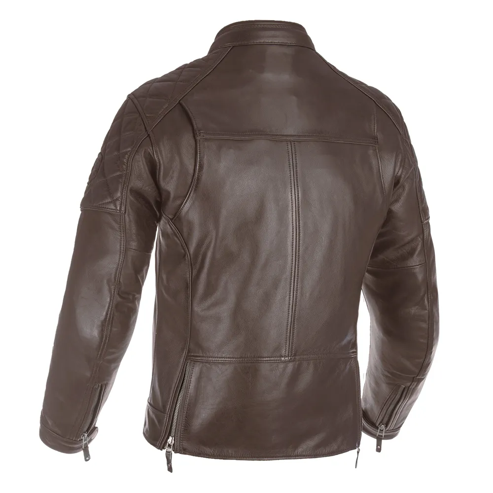 Oxford Route 73 2.0 Leather Jacket