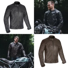 Oxford Route 73 2.0 Leather Jacket