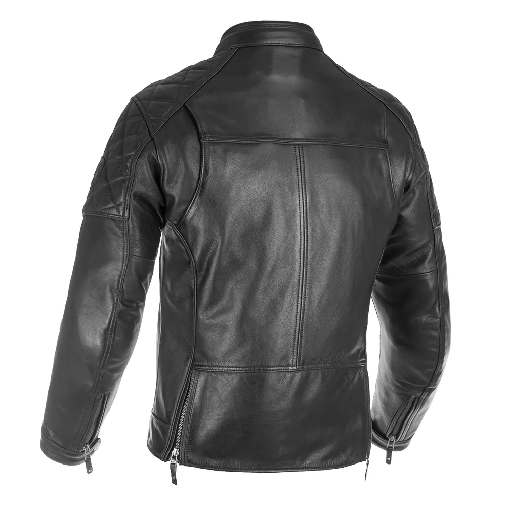 Oxford Route 73 2.0 Leather Jacket