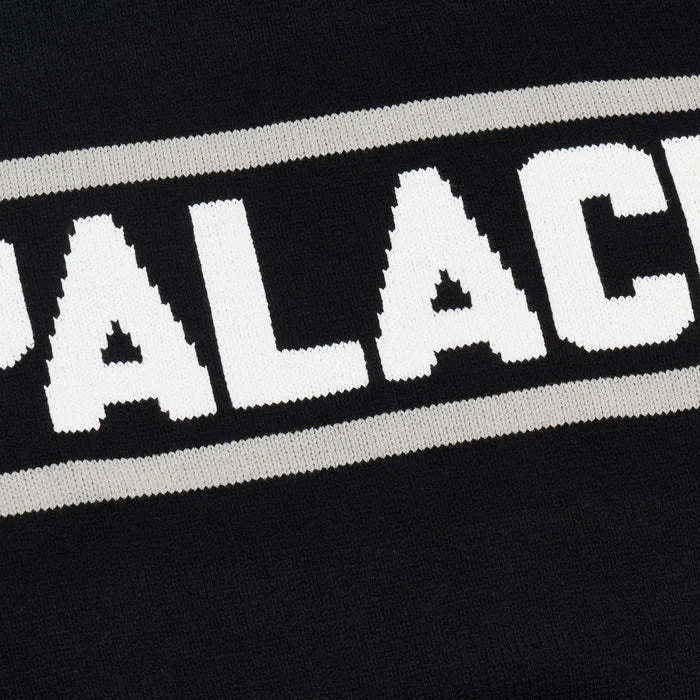 Palace Skateboards  |Crew Neck Street Style Long Sleeves Plain Logo Skater Style