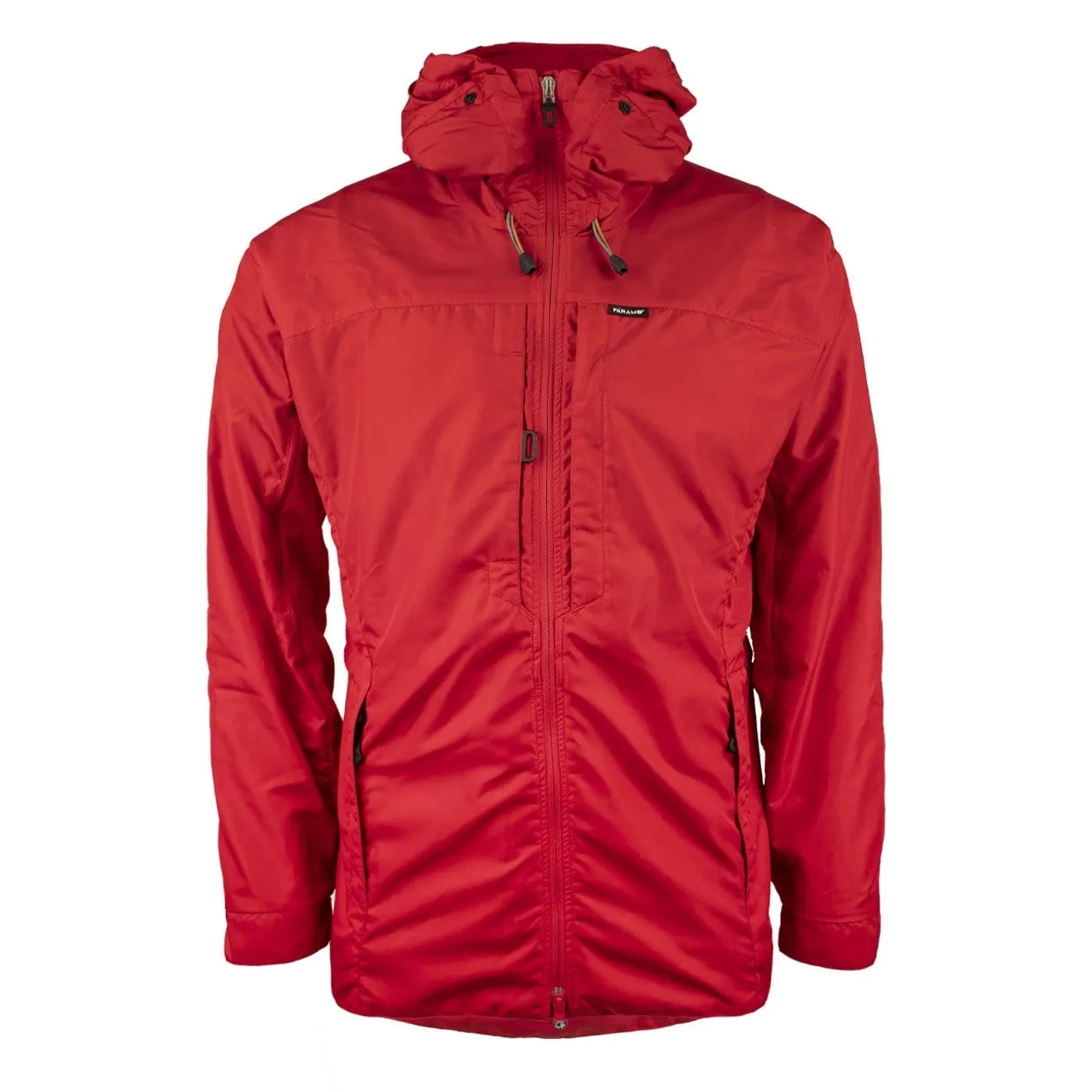 Paramo Alta III Jacket Fire