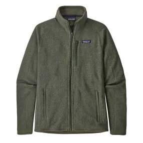 Patagonia Better Sweater Fleece Jacket Industrial Green