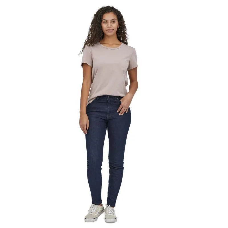 Patagonia  Slim Jeans - Pantaloni - Donna