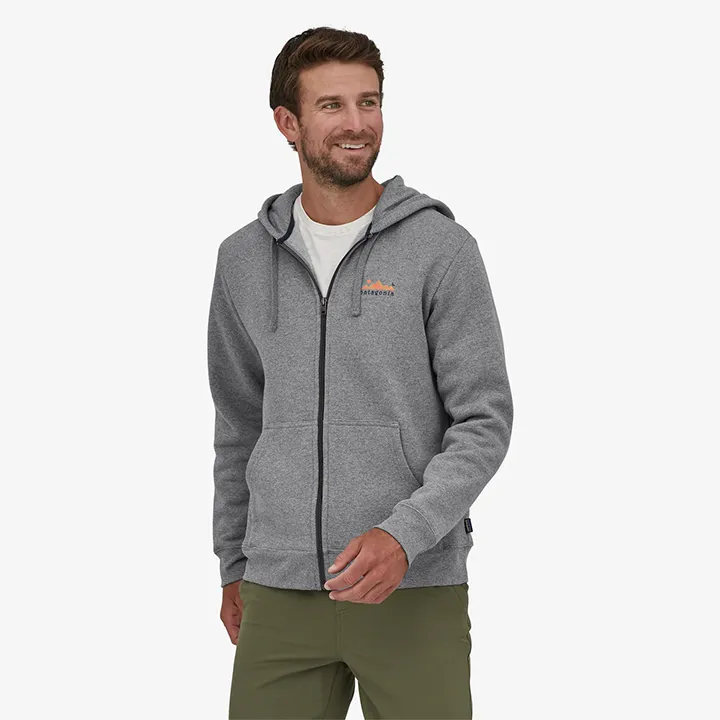 Patagonia Spirited Seasons Uprisal Full Zip Hoody Unisex