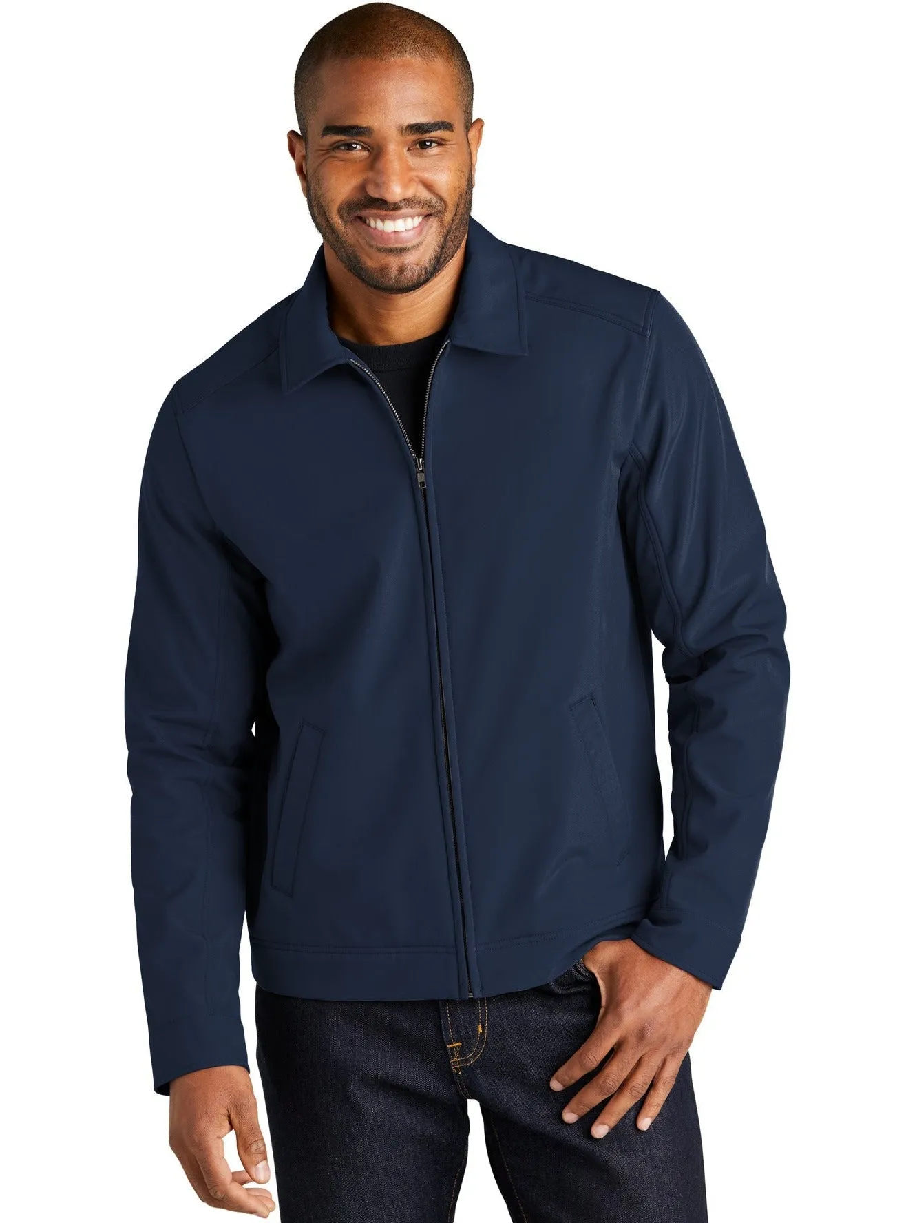 Port Authority Mechanic Soft Shell Jacket