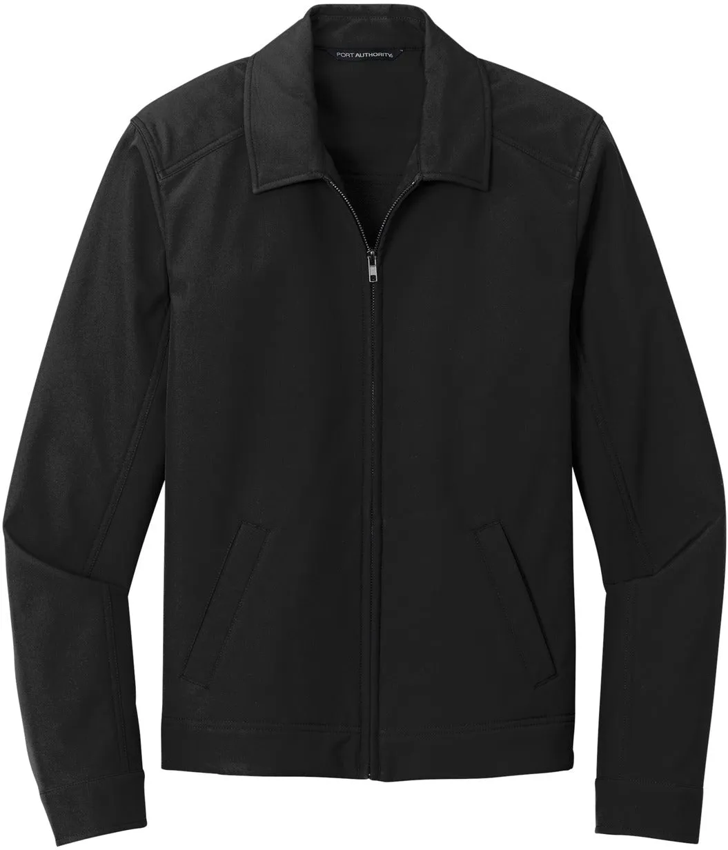 Port Authority Mechanic Soft Shell Jacket