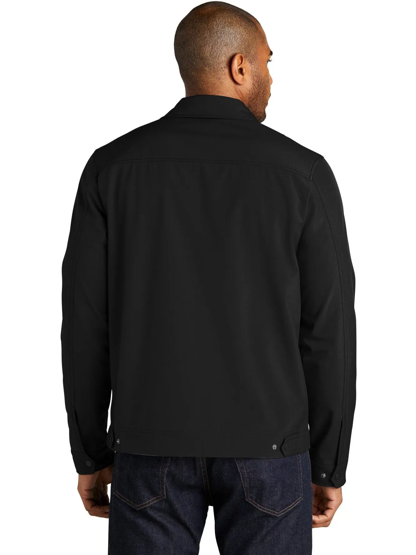 Port Authority Mechanic Soft Shell Jacket