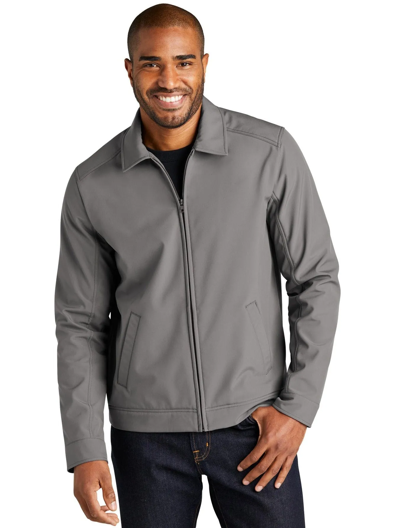 Port Authority Mechanic Soft Shell Jacket