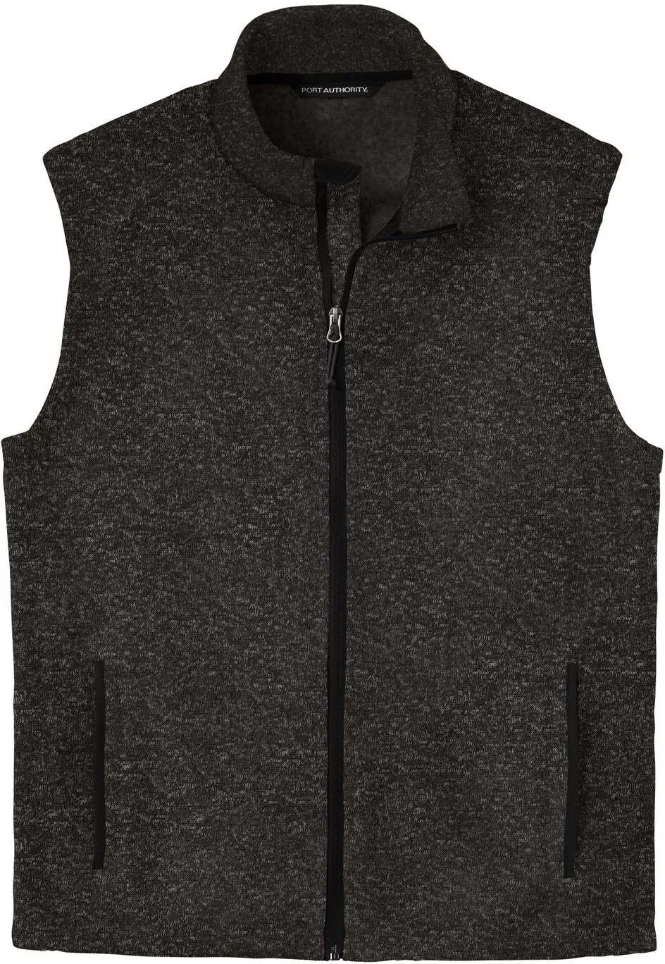 Port Authority Sweater Fleece Vest