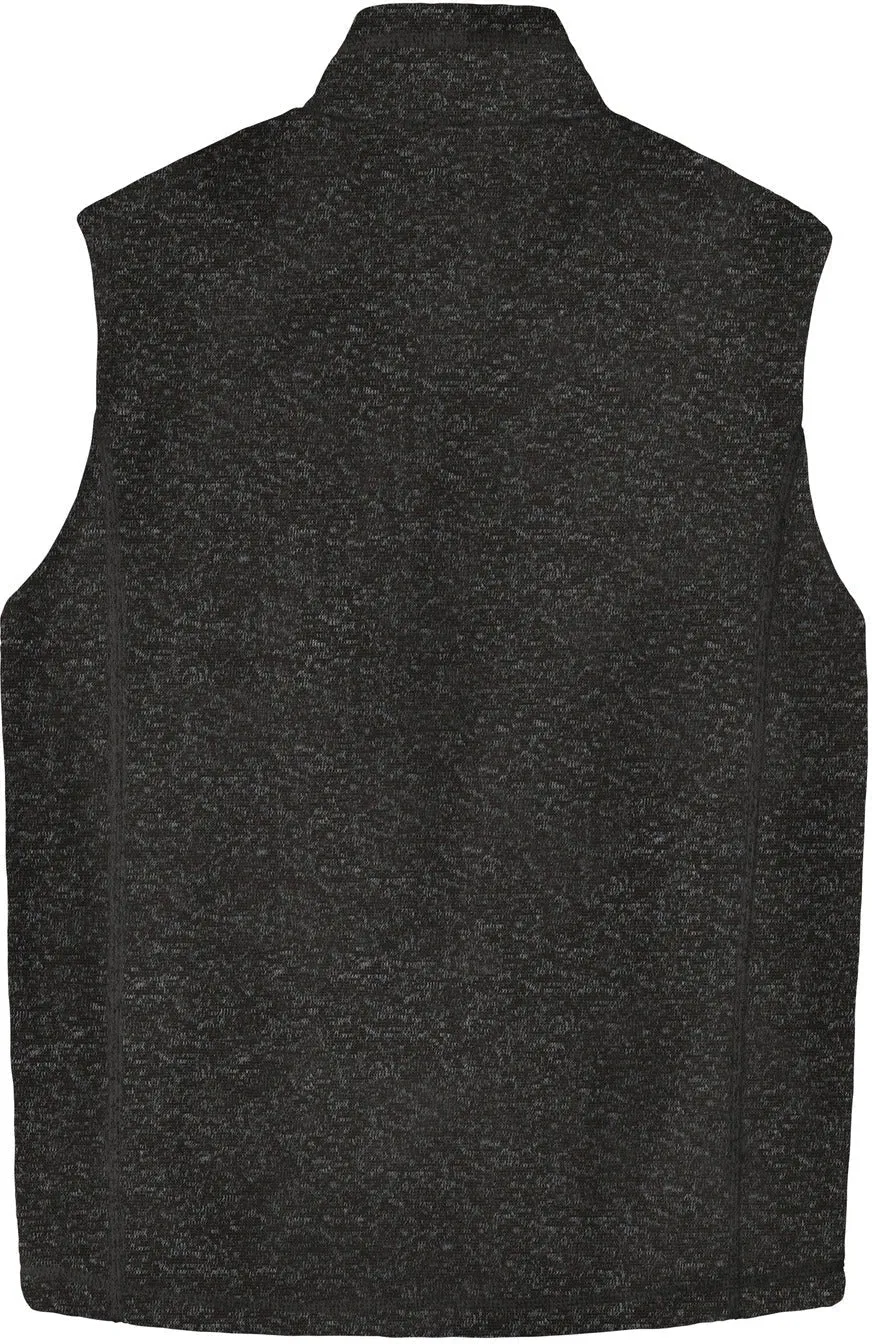 Port Authority Sweater Fleece Vest