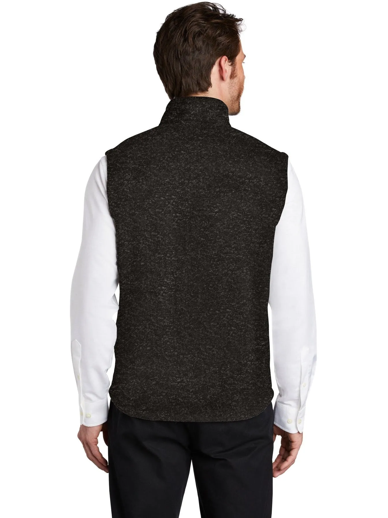 Port Authority Sweater Fleece Vest