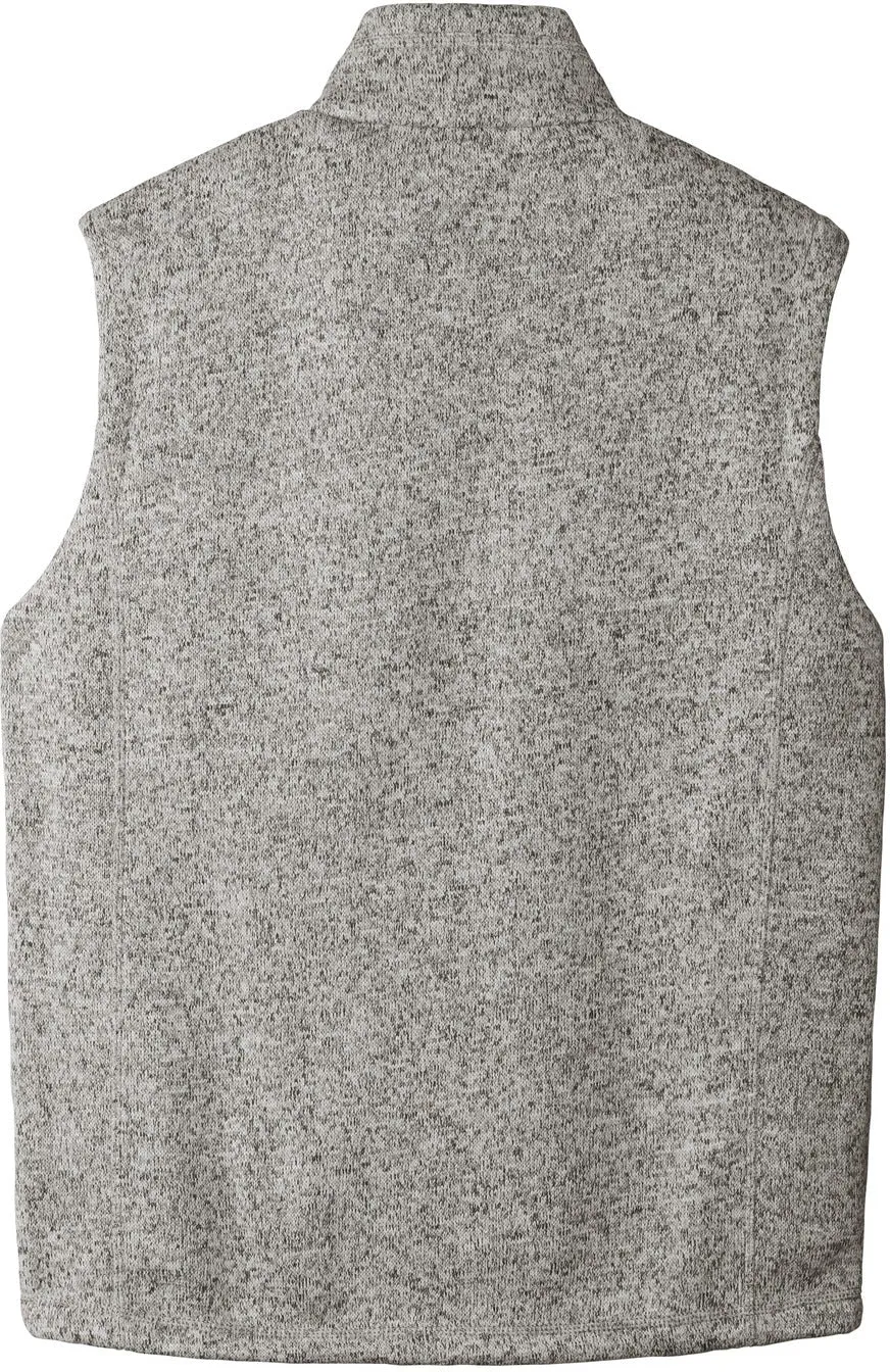 Port Authority Sweater Fleece Vest