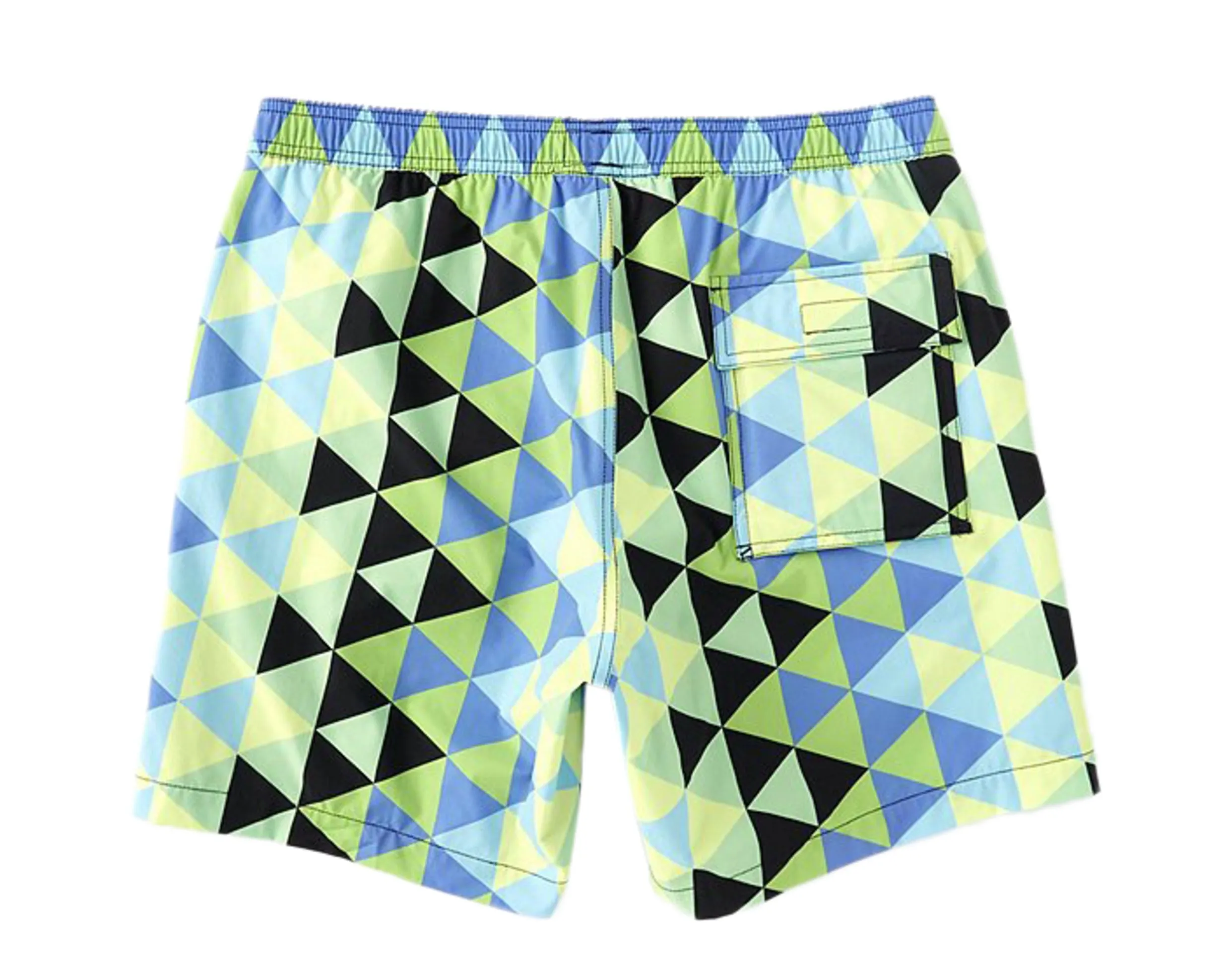 Psycho Bunny Alexander Men's Swim Trunks