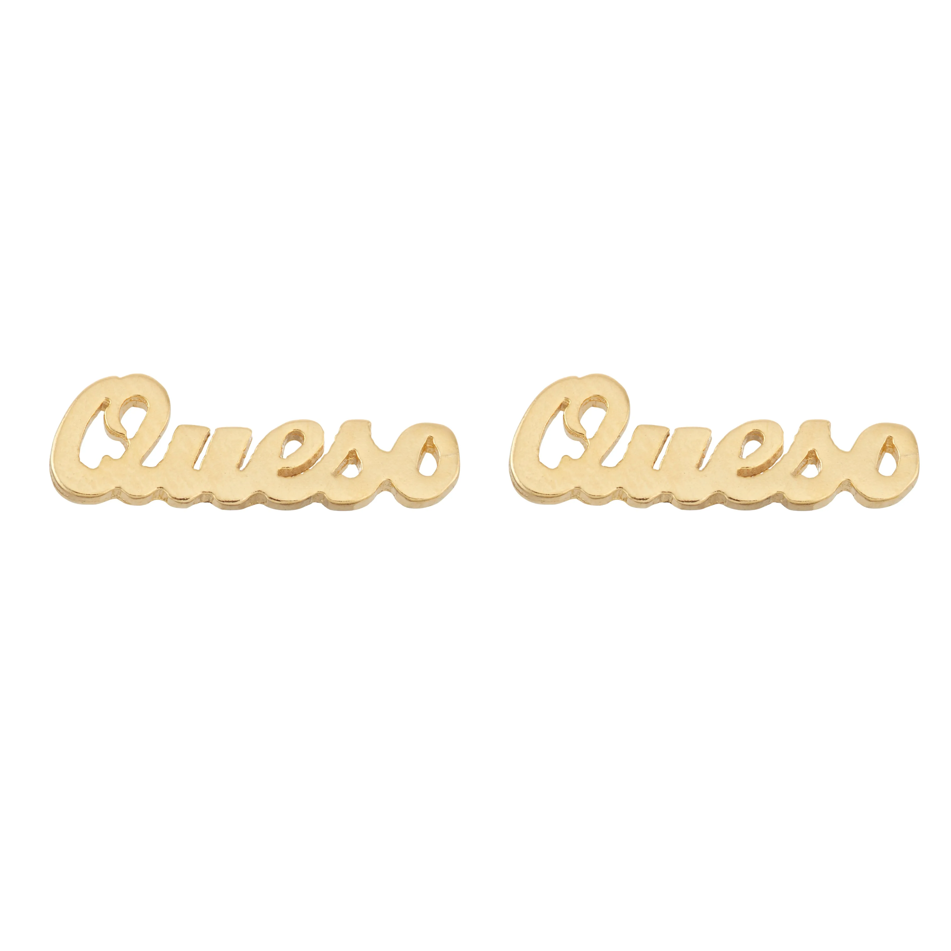 Queso Earrings