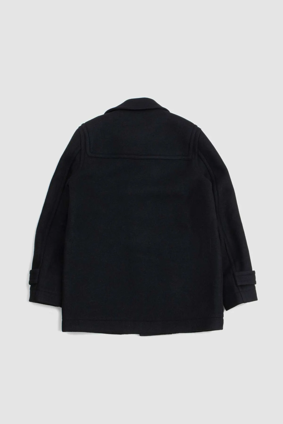 Ranner Coat - Black