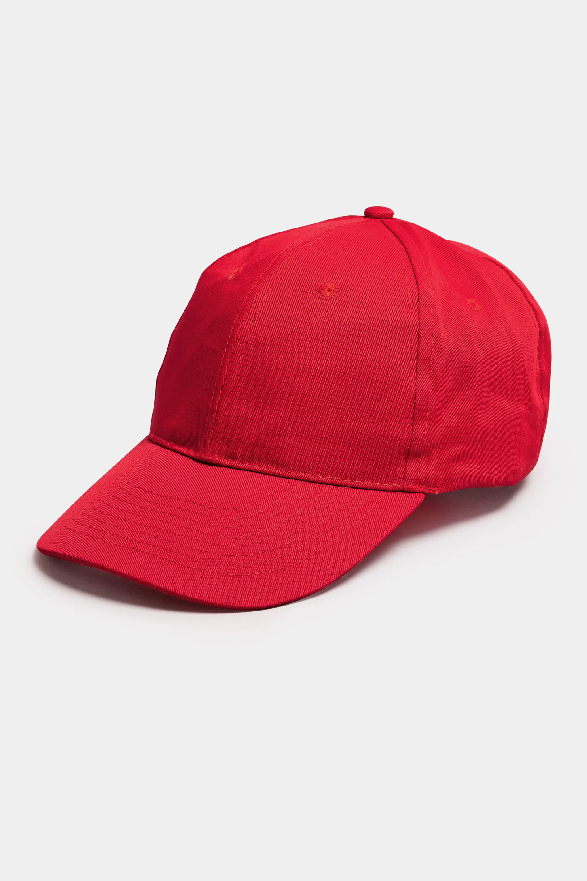 Red Baseball Cap