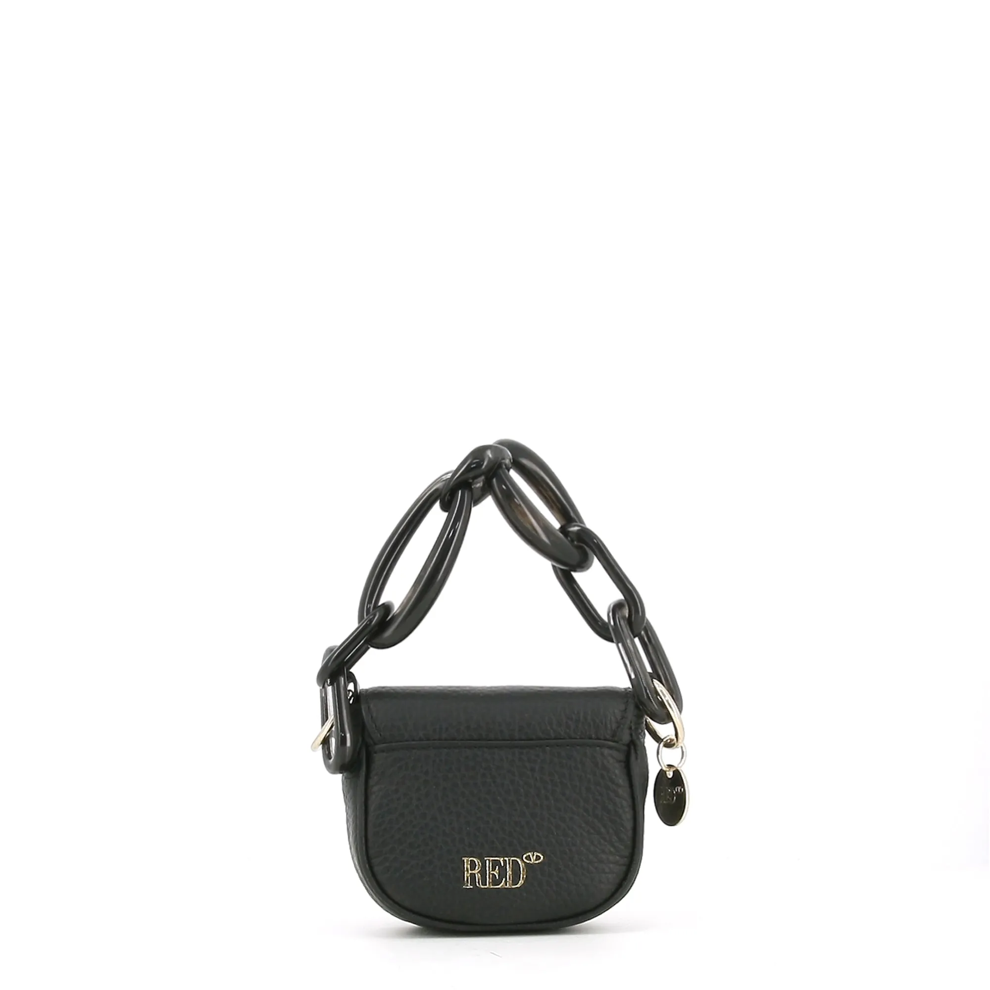 REDValentino Chain Strapped Shoulder Bag