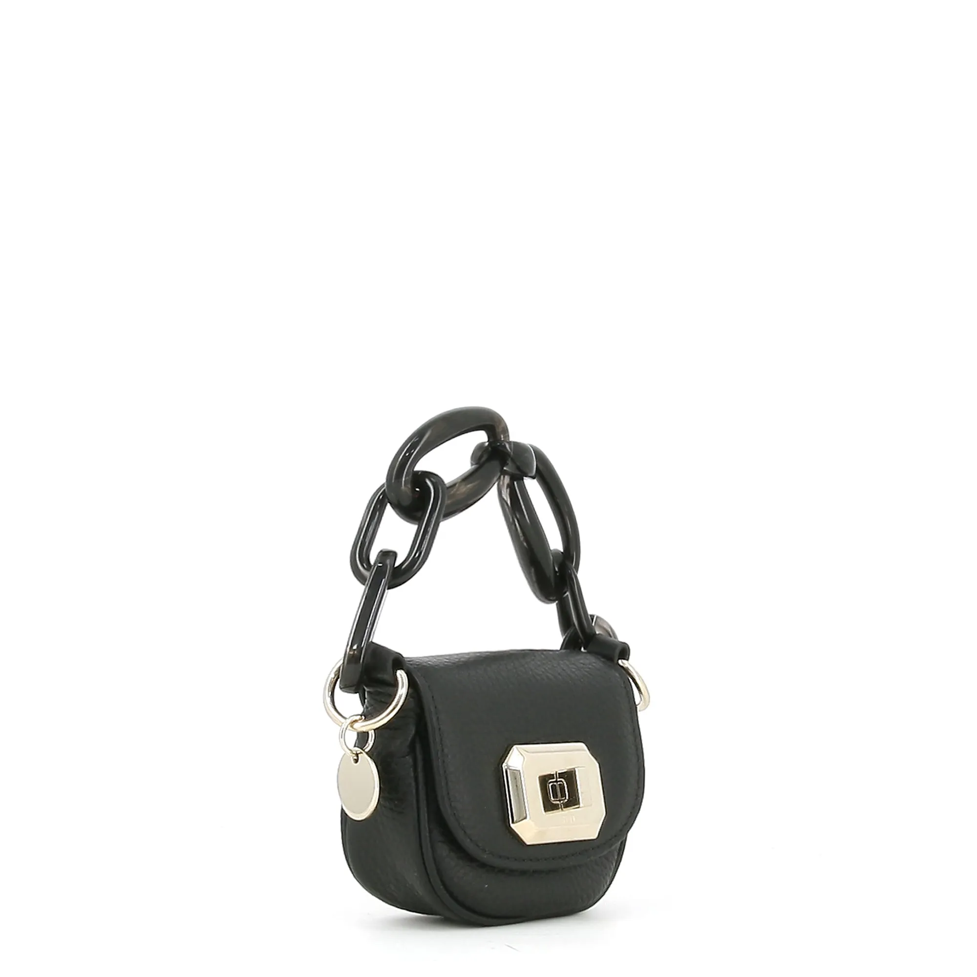 REDValentino Chain Strapped Shoulder Bag