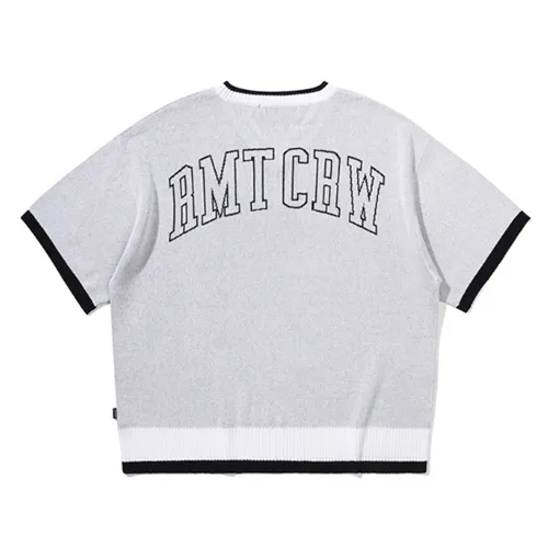 ROMANTIC CROWN  |Unisex Street Style Short Sleeves Logo Sweaters