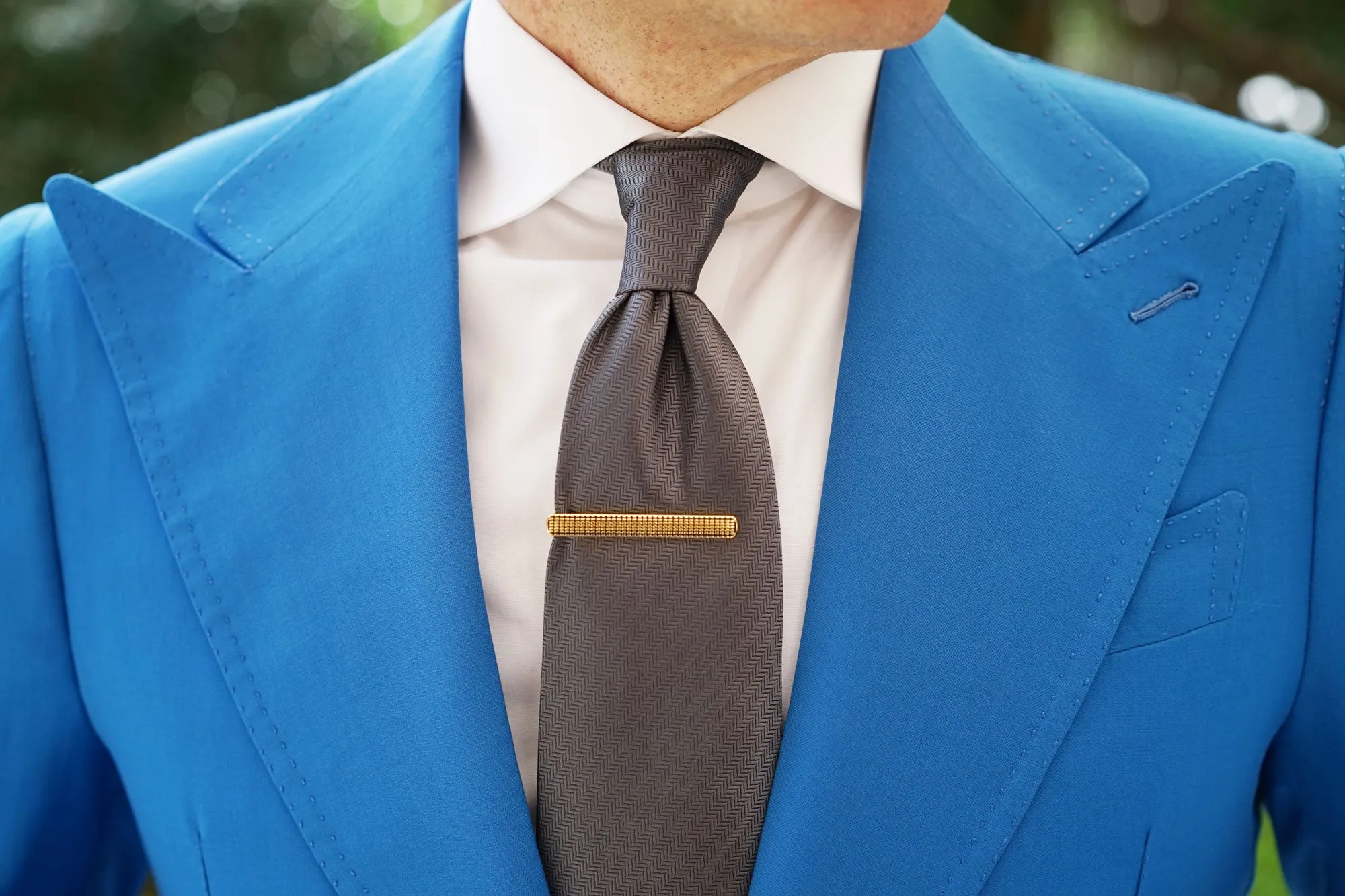 Royale Gold Tie Bar