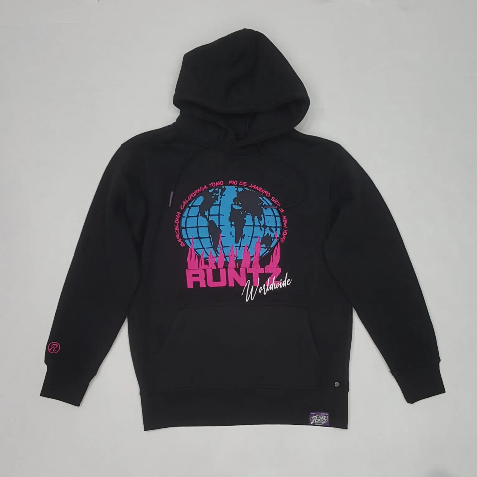 Runtz Worldwide Hoodie