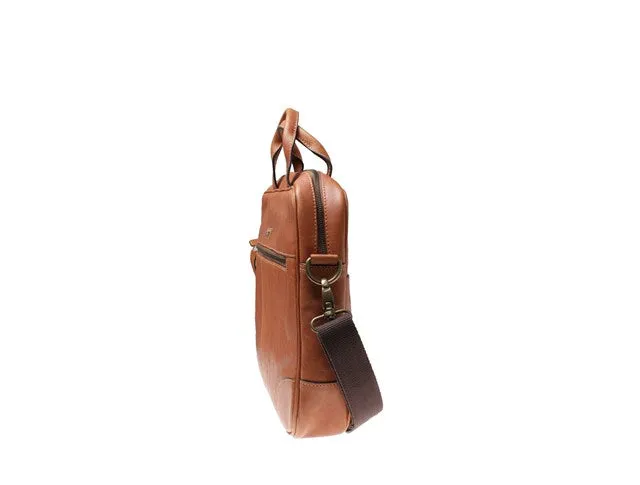 Saddler Lawrence Male Computer Bag