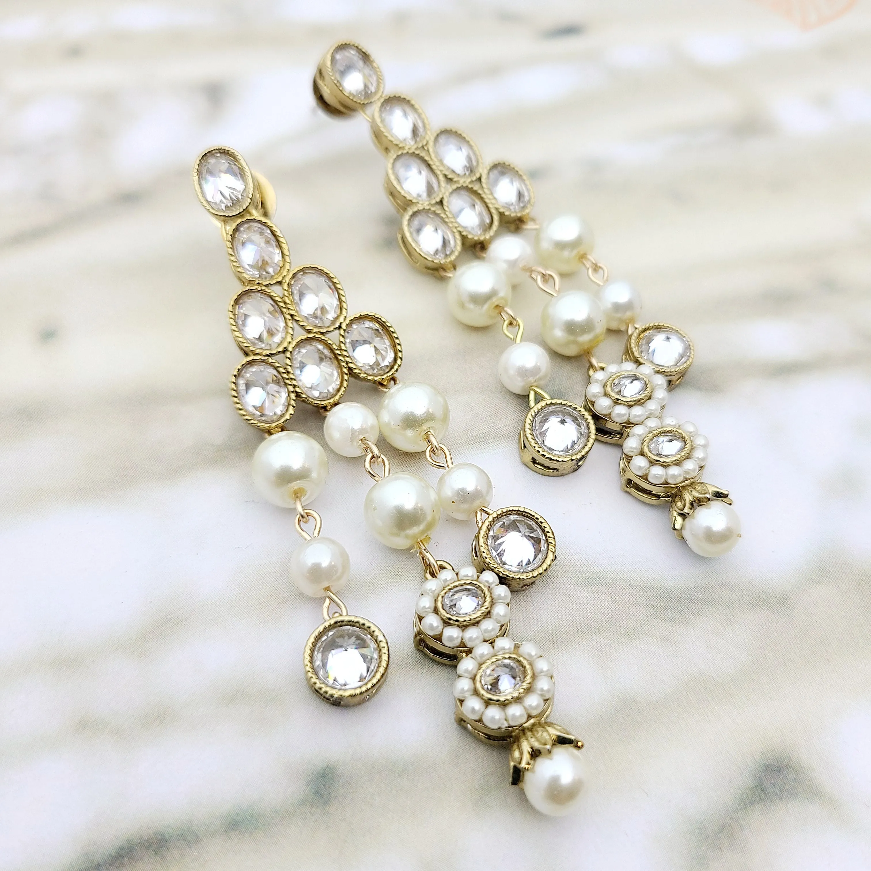 Samina Earrings