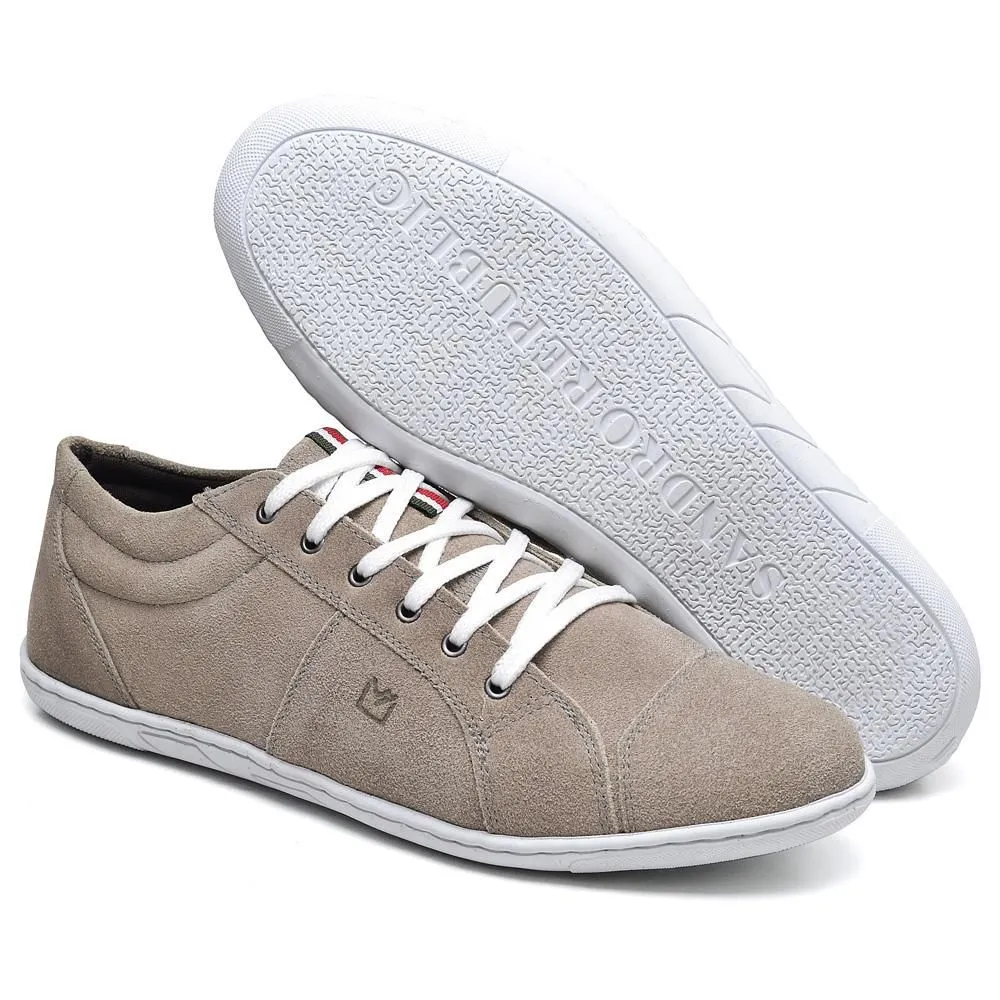 Sandro Moscoloni Mens Sneaker Urban Beige