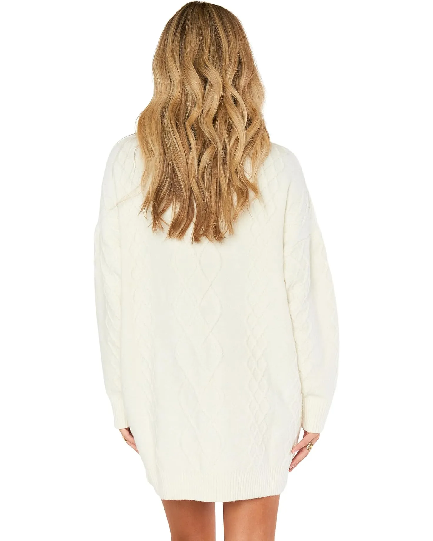 SHOW ME YOUR MUMU- CANYON TUNIC SWEATER