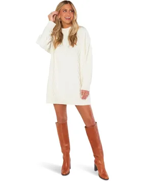 SHOW ME YOUR MUMU- CANYON TUNIC SWEATER