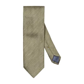 Silk Linen Tie