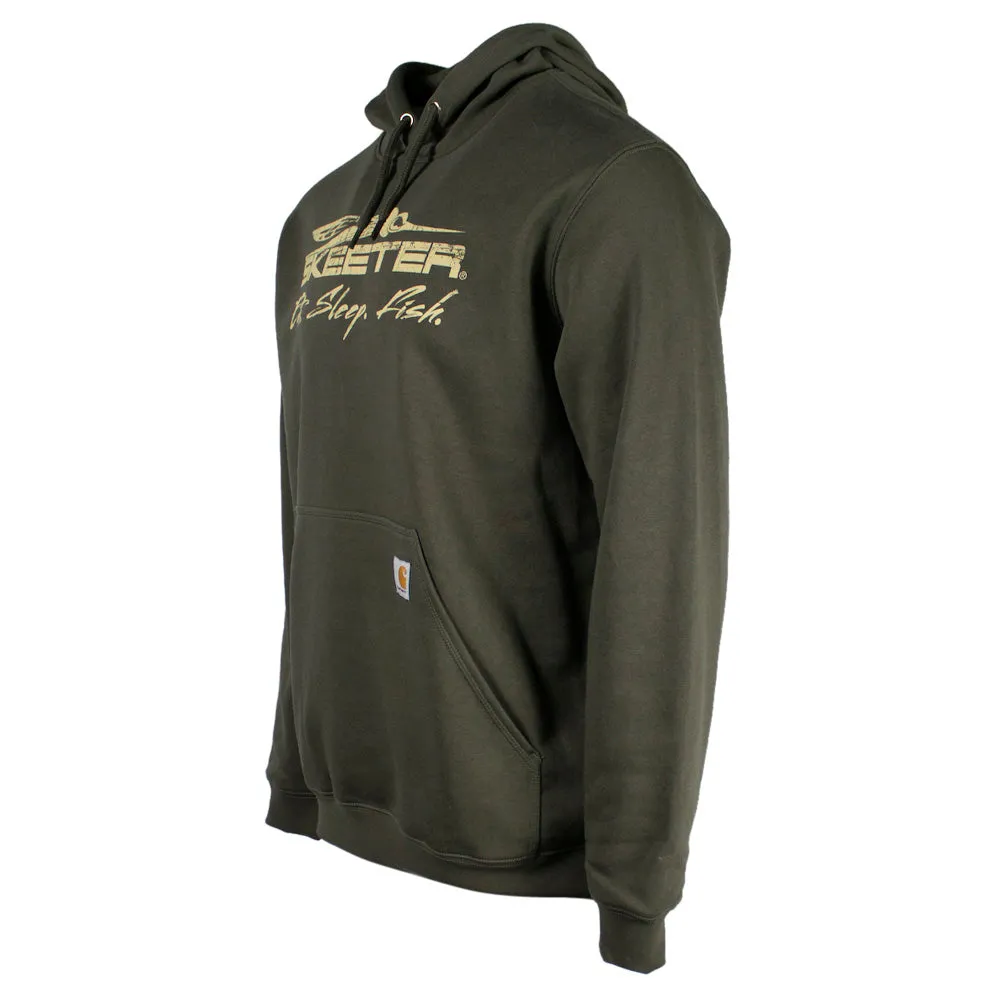 Skeeter Moss Carhartt Hoodie