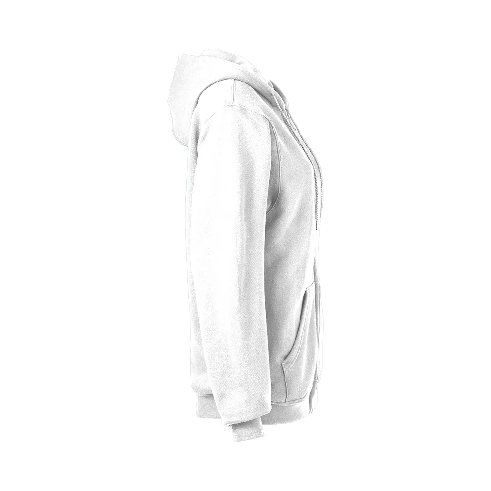 Soffe 9377 9 Oz Flc Zip Hood SKU: 9377