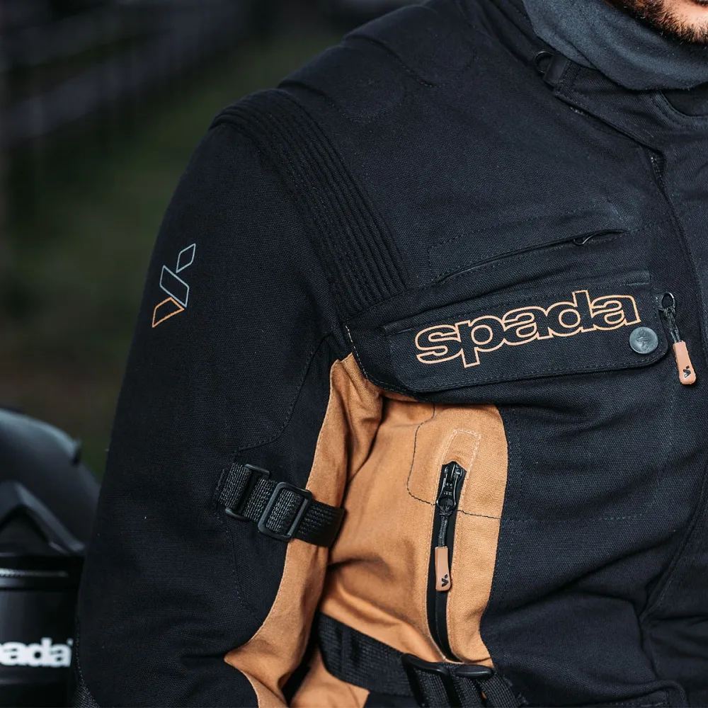 Spada Ascent v3 Jacket - Tan