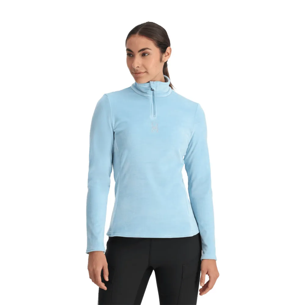 Spyder Shimmer Bug Womens Half Zip 2025