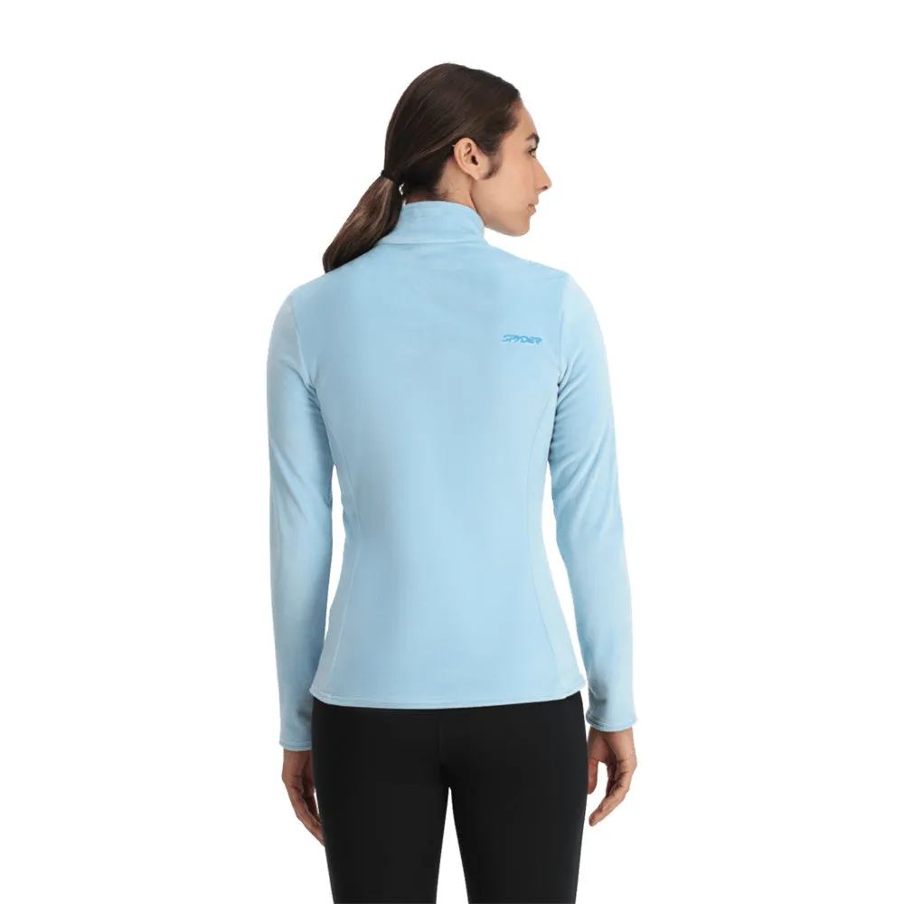 Spyder Shimmer Bug Womens Half Zip 2025