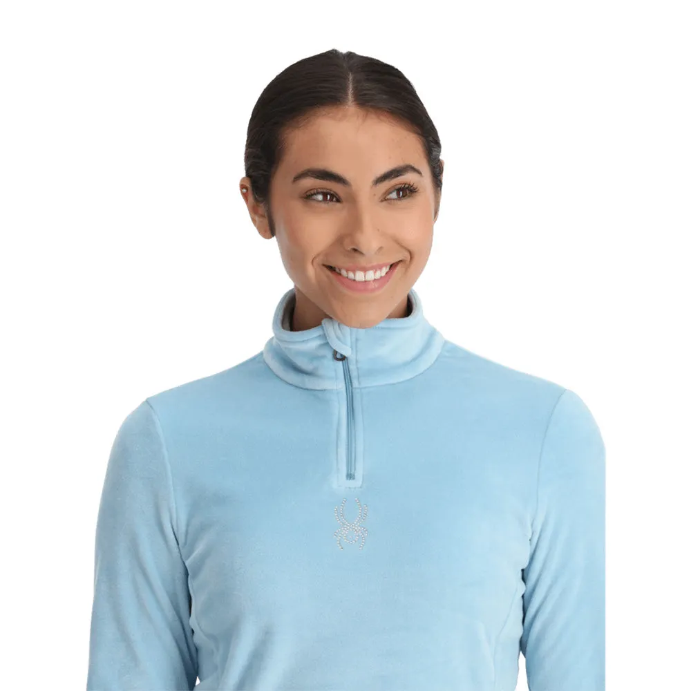 Spyder Shimmer Bug Womens Half Zip 2025