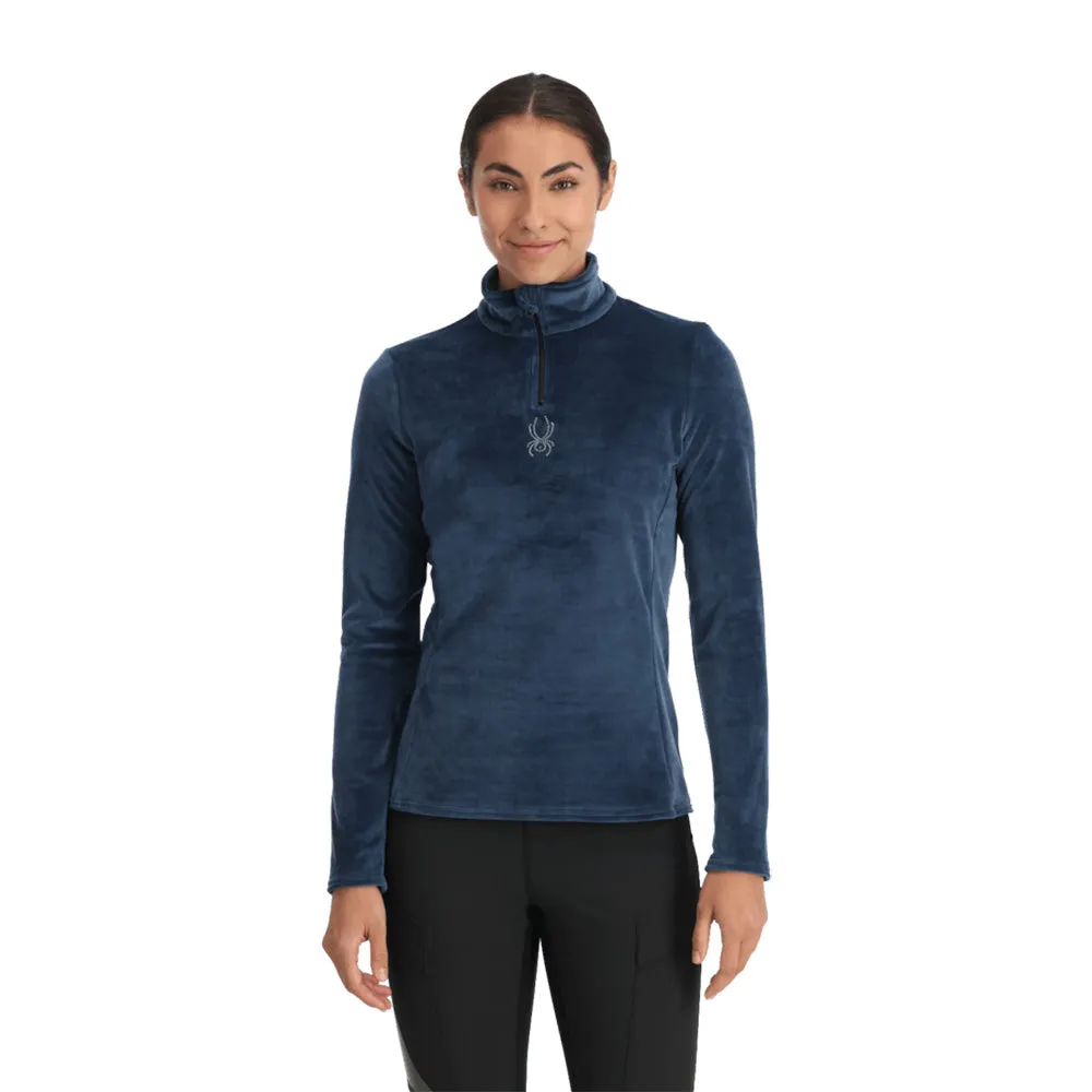 Spyder Shimmer Bug Womens Half Zip 2025