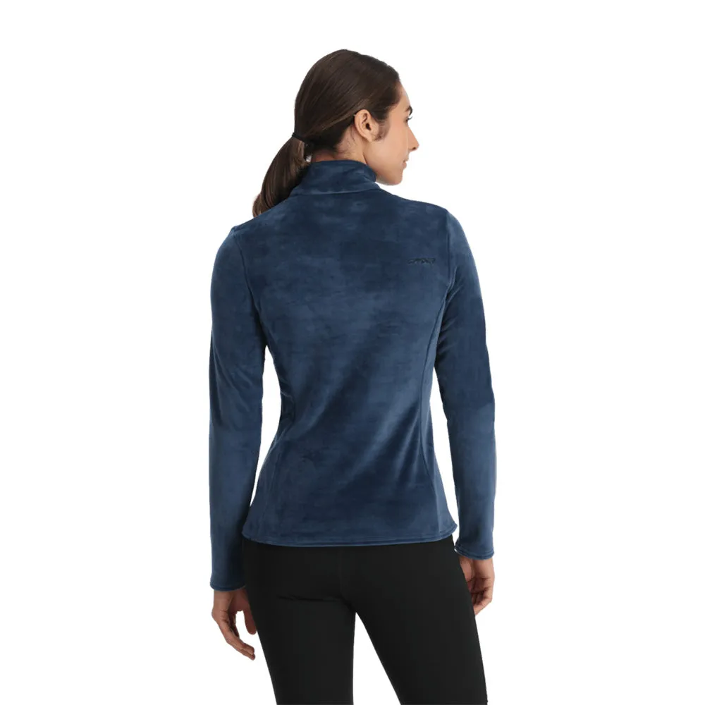 Spyder Shimmer Bug Womens Half Zip 2025