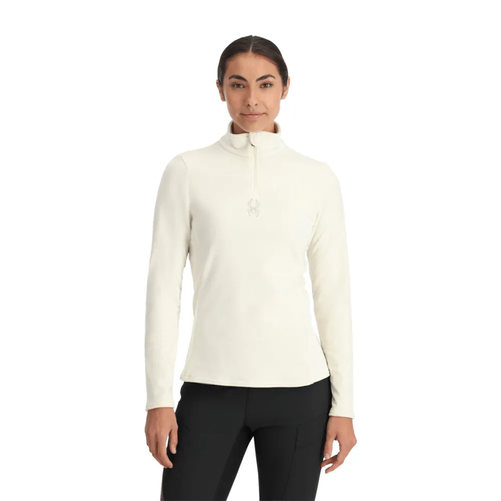 Spyder Shimmer Bug Womens Half Zip 2025