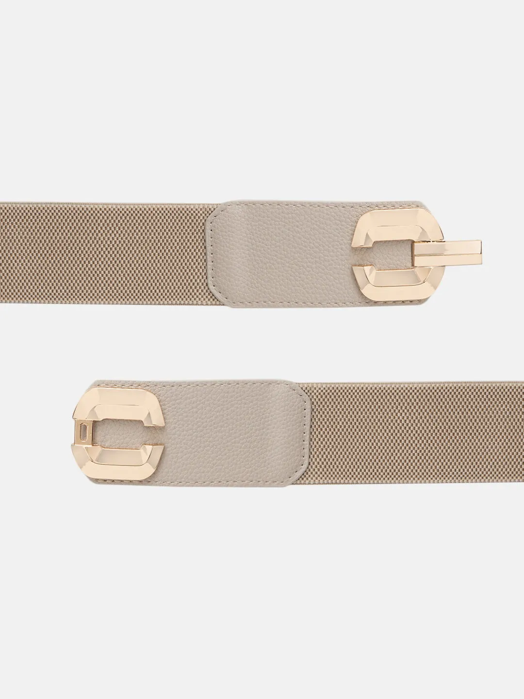 Statement Buckle Belt