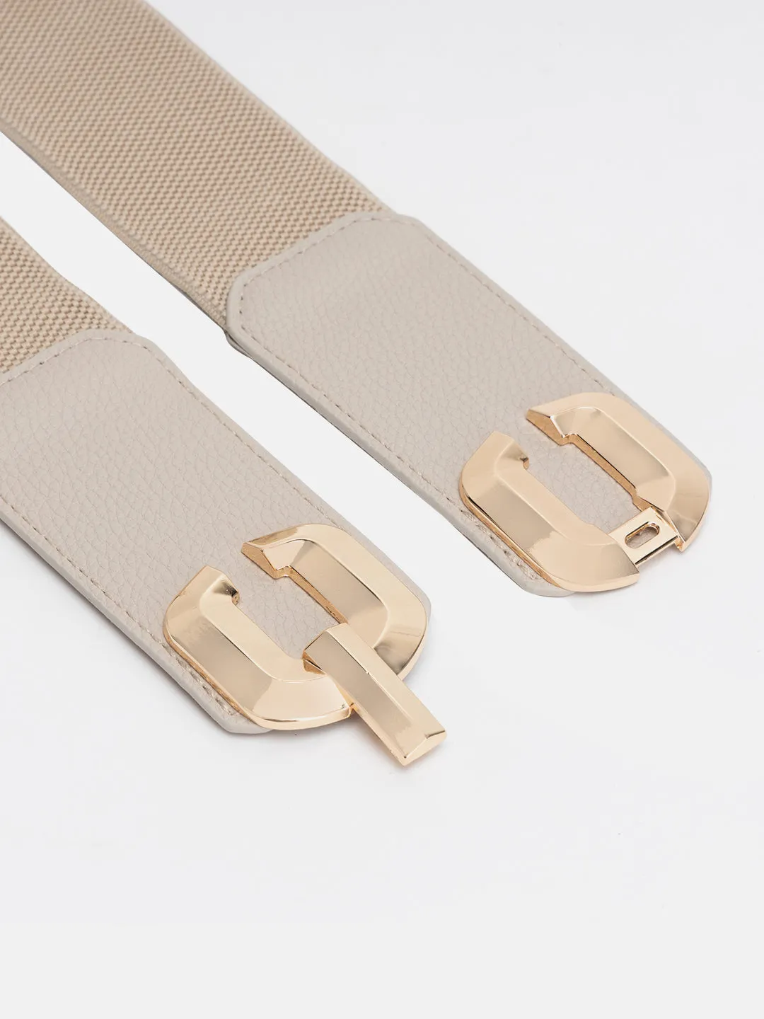 Statement Buckle Belt