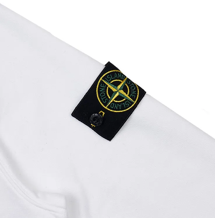 STONE ISLAND  |Crew Neck Unisex Wool Street Style U-Neck Long Sleeves